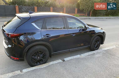 Внедорожник / Кроссовер Mazda CX-5 2019 в 