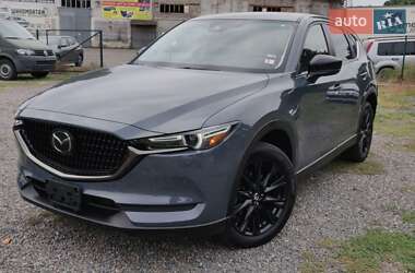 Внедорожник / Кроссовер Mazda CX-5 2021 в 