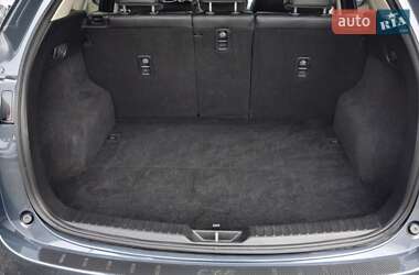 Внедорожник / Кроссовер Mazda CX-5 2021 в 