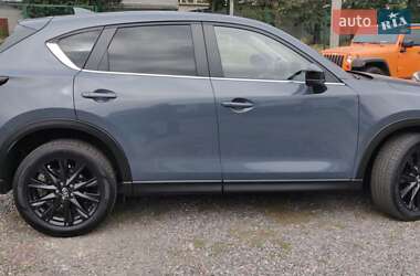 Внедорожник / Кроссовер Mazda CX-5 2021 в 