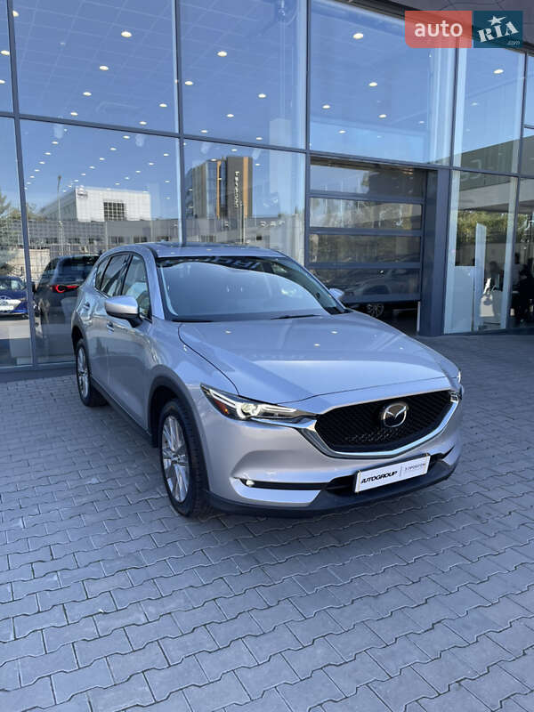 Внедорожник / Кроссовер Mazda CX-5 2021 в Одессе фото 5 Внедорожник / Кроссовер Mazda CX-5 2021 в Одессе