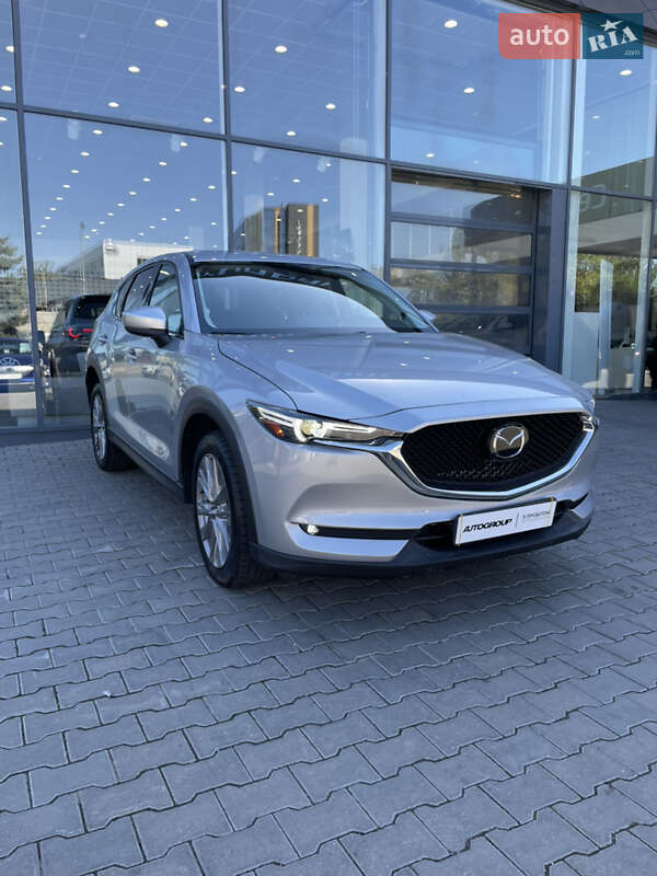 Внедорожник / Кроссовер Mazda CX-5 2021 в Одессе фото 2 Внедорожник / Кроссовер Mazda CX-5 2021 в Одессе