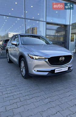 Позашляховик / Кросовер Mazda CX-5 2021 в 