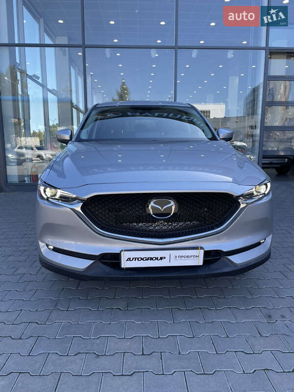 Внедорожник / Кроссовер Mazda CX-5 2021 в Одессе фото 6 Внедорожник / Кроссовер Mazda CX-5 2021 в Одессе
