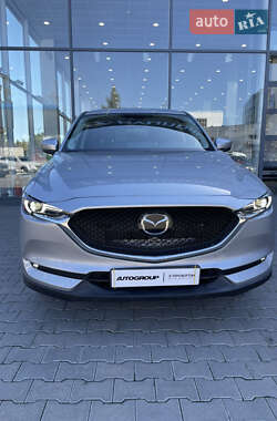 Позашляховик / Кросовер Mazda CX-5 2021 в 
