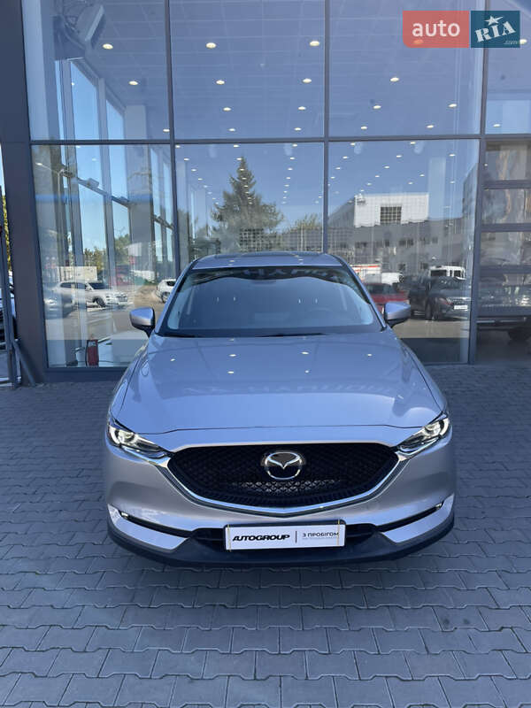 Внедорожник / Кроссовер Mazda CX-5 2021 в Одессе фото 8 Внедорожник / Кроссовер Mazda CX-5 2021 в Одессе