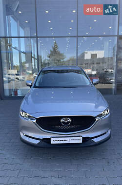 Позашляховик / Кросовер Mazda CX-5 2021 в 