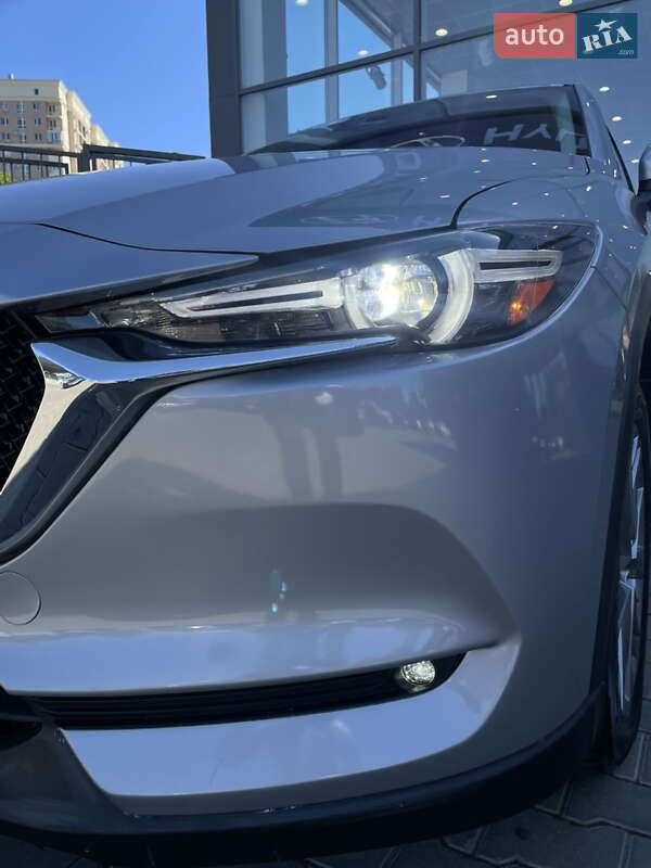 Внедорожник / Кроссовер Mazda CX-5 2021 в Одессе фото 14 Внедорожник / Кроссовер Mazda CX-5 2021 в Одессе