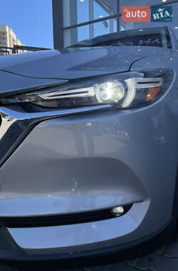 Позашляховик / Кросовер Mazda CX-5 2021 в 