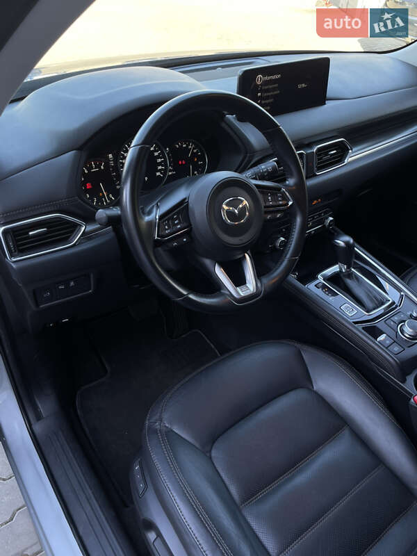 Внедорожник / Кроссовер Mazda CX-5 2021 в Одессе фото 18 Внедорожник / Кроссовер Mazda CX-5 2021 в Одессе