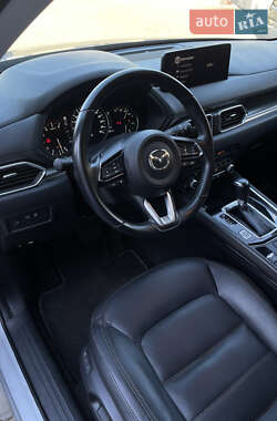 Позашляховик / Кросовер Mazda CX-5 2021 в 