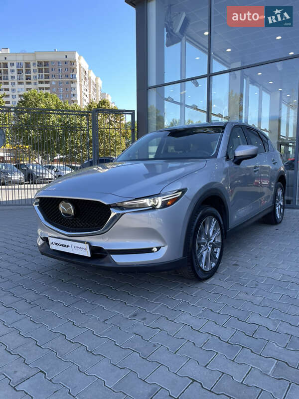 Внедорожник / Кроссовер Mazda CX-5 2021 в Одессе фото 11 Внедорожник / Кроссовер Mazda CX-5 2021 в Одессе