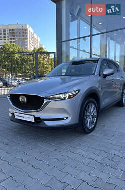 Позашляховик / Кросовер Mazda CX-5 2021 в 