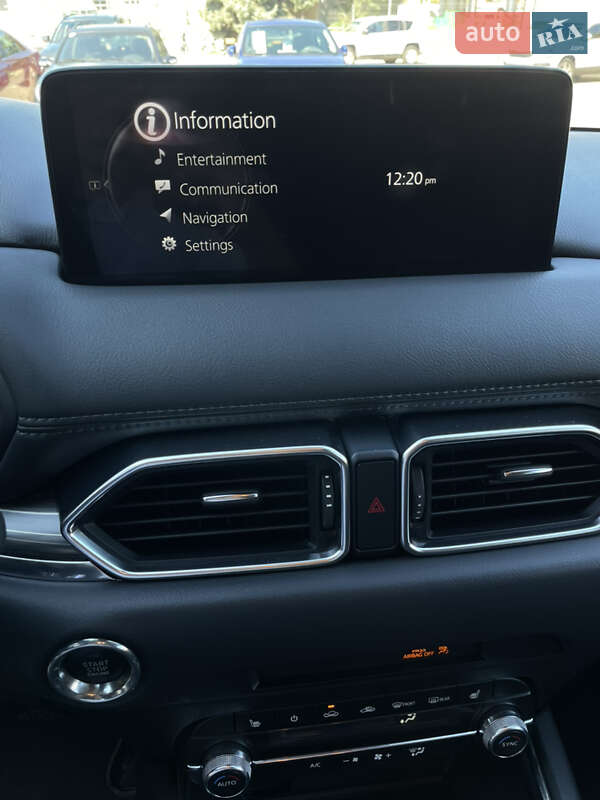 Внедорожник / Кроссовер Mazda CX-5 2021 в Одессе фото 25 Внедорожник / Кроссовер Mazda CX-5 2021 в Одессе