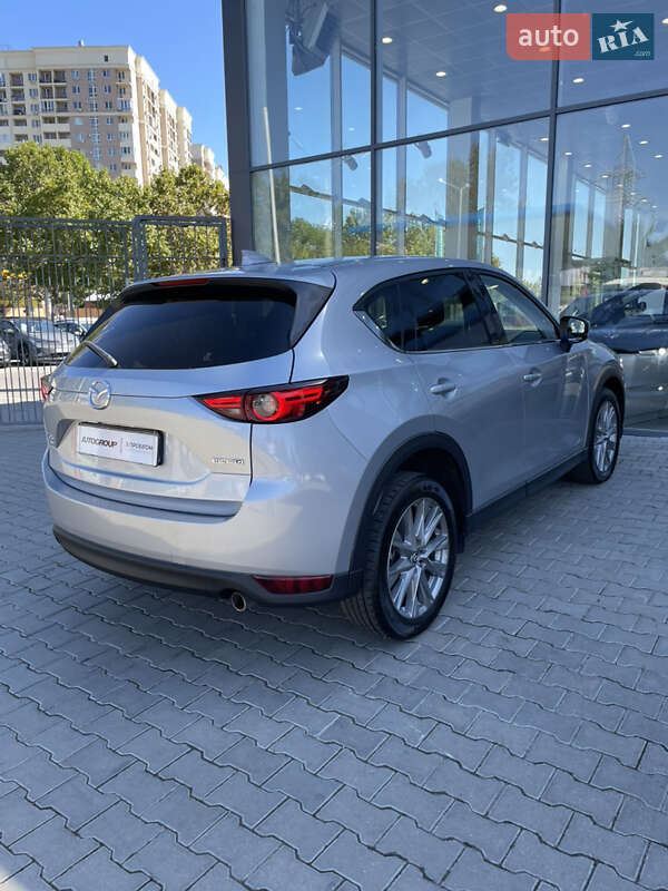 Внедорожник / Кроссовер Mazda CX-5 2021 в Одессе фото 37 Внедорожник / Кроссовер Mazda CX-5 2021 в Одессе