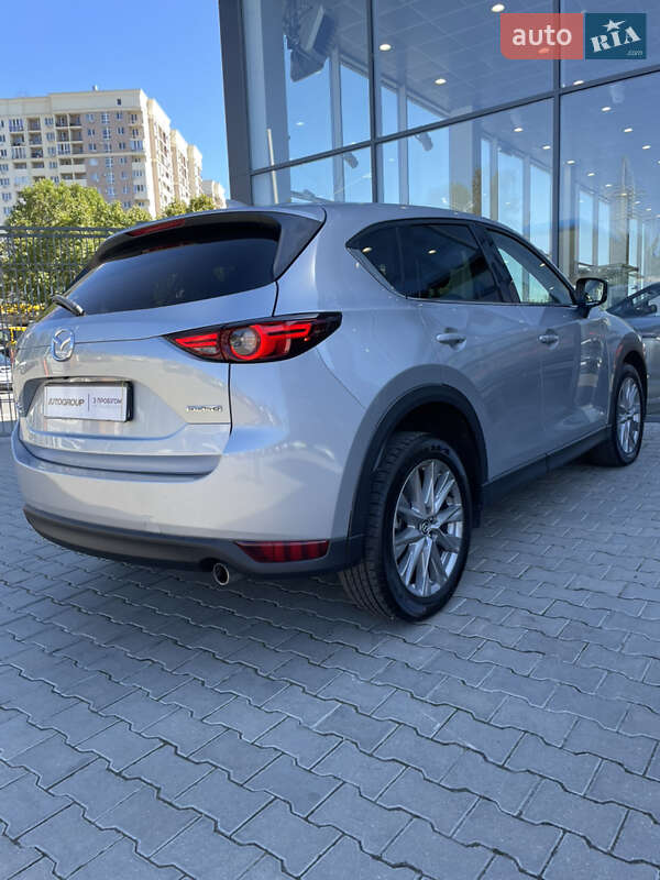 Внедорожник / Кроссовер Mazda CX-5 2021 в Одессе фото 38 Внедорожник / Кроссовер Mazda CX-5 2021 в Одессе