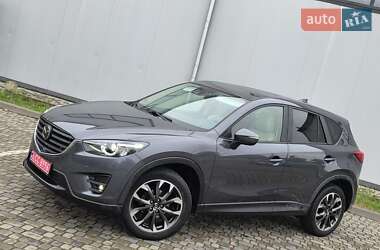 Внедорожник / Кроссовер Mazda CX-5 2016 в 