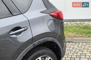 Внедорожник / Кроссовер Mazda CX-5 2016 в 