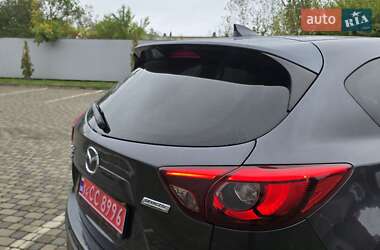 Внедорожник / Кроссовер Mazda CX-5 2016 в 