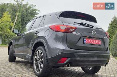 Внедорожник / Кроссовер Mazda CX-5 2016 в 