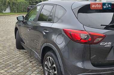 Внедорожник / Кроссовер Mazda CX-5 2016 в 