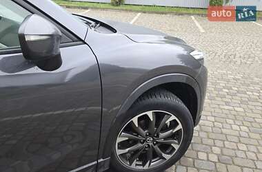 Внедорожник / Кроссовер Mazda CX-5 2016 в 
