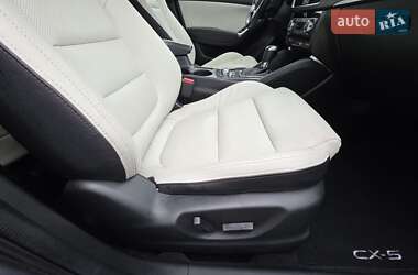 Внедорожник / Кроссовер Mazda CX-5 2016 в 