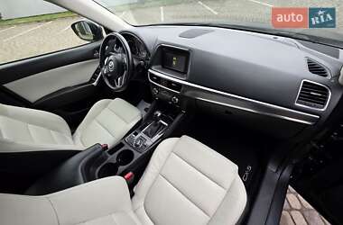 Внедорожник / Кроссовер Mazda CX-5 2016 в 