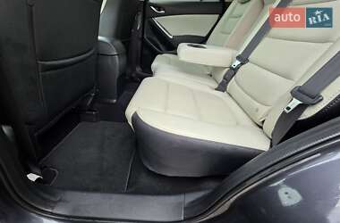 Внедорожник / Кроссовер Mazda CX-5 2016 в 