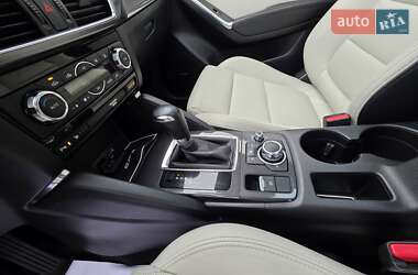 Внедорожник / Кроссовер Mazda CX-5 2016 в 