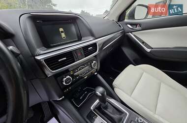 Внедорожник / Кроссовер Mazda CX-5 2016 в 