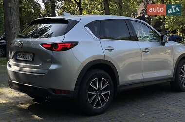 Внедорожник / Кроссовер Mazda CX-5 2017 в 