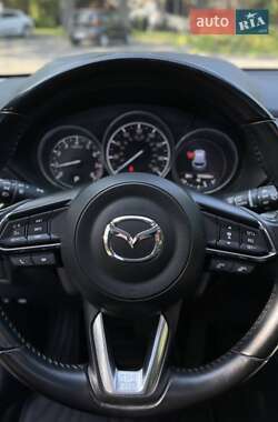 Внедорожник / Кроссовер Mazda CX-5 2017 в 