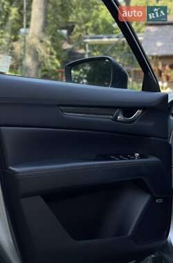 Внедорожник / Кроссовер Mazda CX-5 2017 в 