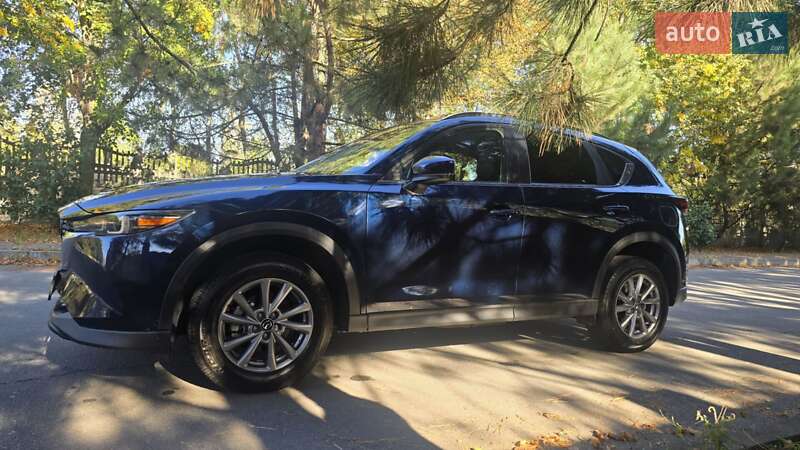 Внедорожник / Кроссовер Mazda CX-5 2023 в Днепре