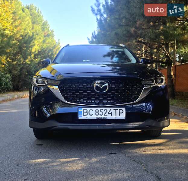 Внедорожник / Кроссовер Mazda CX-5 2023 в Днепре