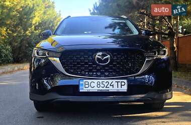 Внедорожник / Кроссовер Mazda CX-5 2023 в 