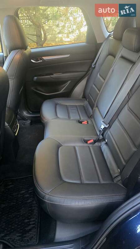 Внедорожник / Кроссовер Mazda CX-5 2023 в Днепре