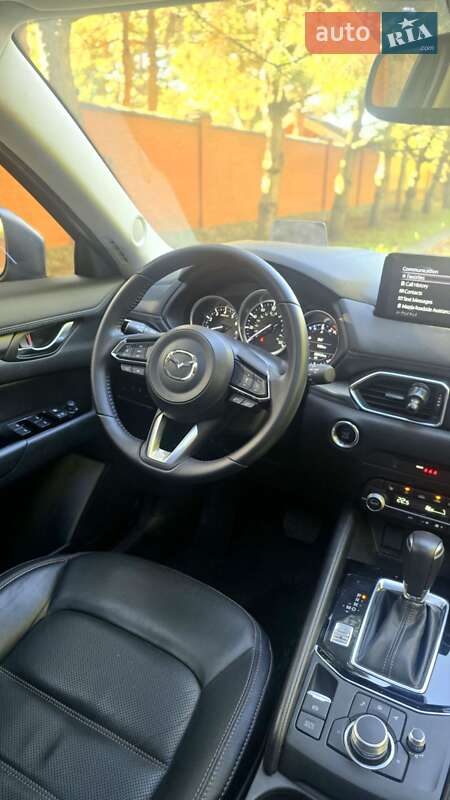 Внедорожник / Кроссовер Mazda CX-5 2023 в Днепре