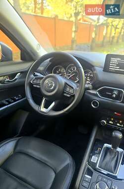 Внедорожник / Кроссовер Mazda CX-5 2023 в 