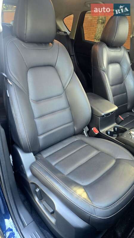 Внедорожник / Кроссовер Mazda CX-5 2023 в Днепре