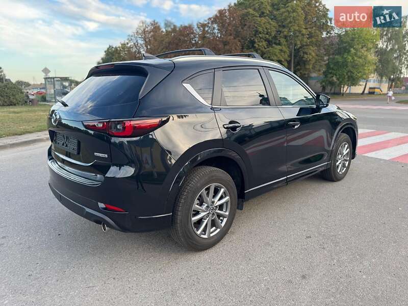 Позашляховик / Кросовер Mazda CX-5 2024 в Новомосковську