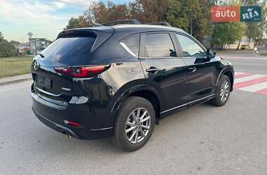 Внедорожник / Кроссовер Mazda CX-5 2024 в 