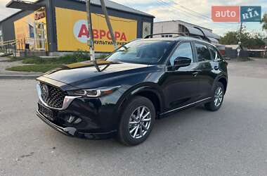 Внедорожник / Кроссовер Mazda CX-5 2024 в 
