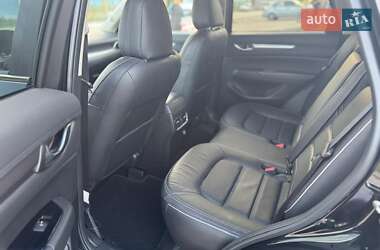 Внедорожник / Кроссовер Mazda CX-5 2024 в 
