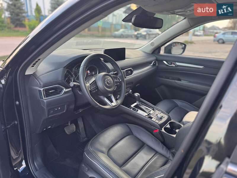 Позашляховик / Кросовер Mazda CX-5 2024 в Новомосковську