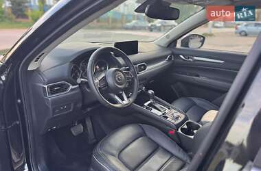 Внедорожник / Кроссовер Mazda CX-5 2024 в 