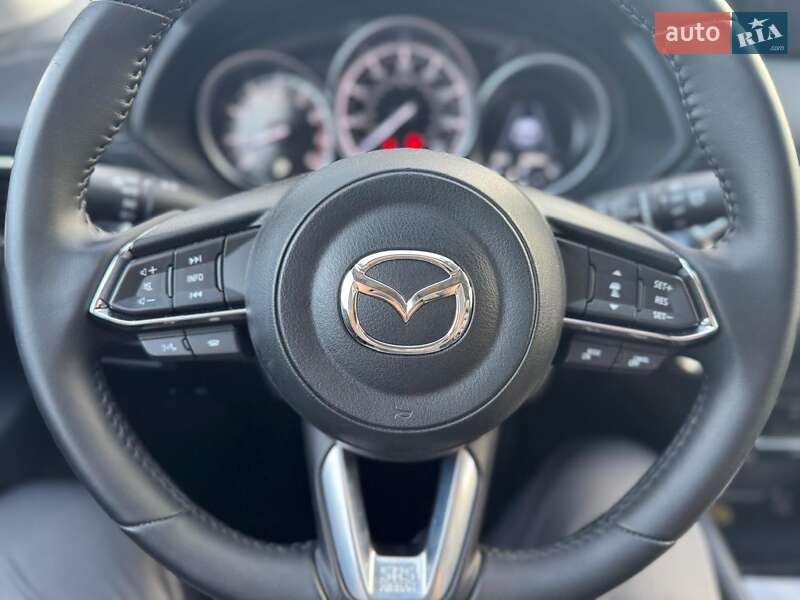Позашляховик / Кросовер Mazda CX-5 2024 в Новомосковську