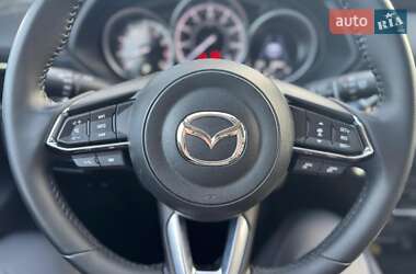 Внедорожник / Кроссовер Mazda CX-5 2024 в 