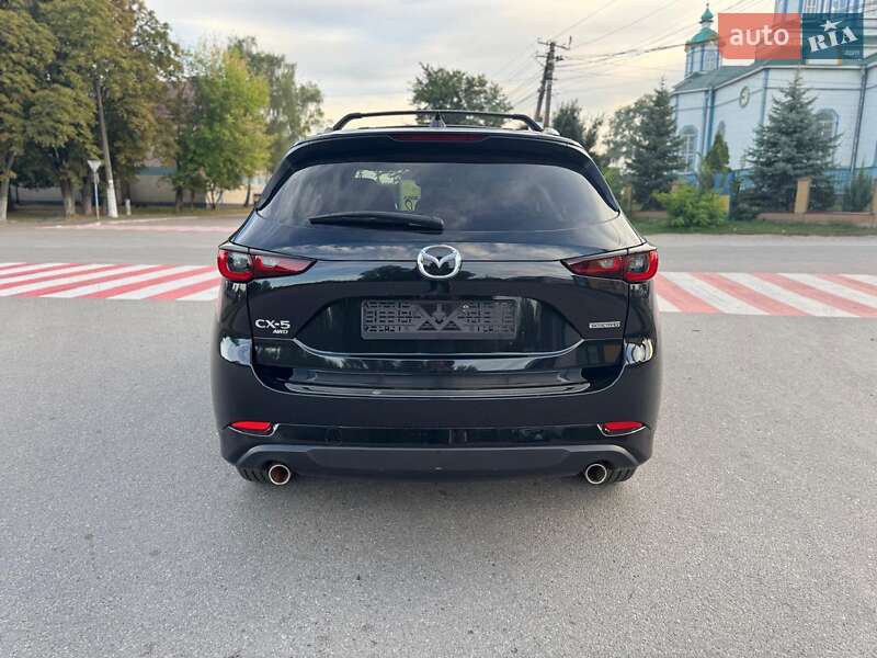 Позашляховик / Кросовер Mazda CX-5 2024 в Новомосковську